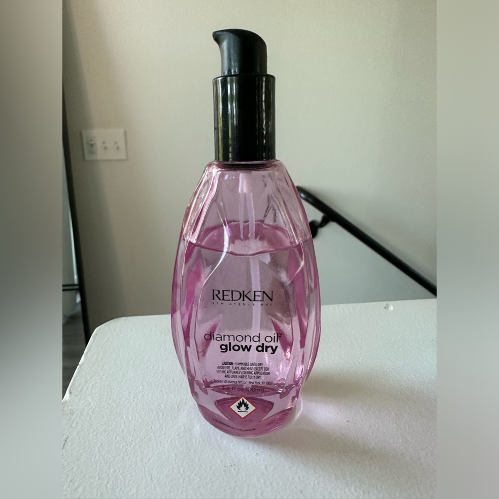 Redken Diamond Oil Glow Dry